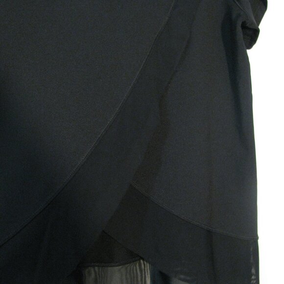 Fila Sport Athletic Top Large NWT $35 Tru Dry Moisture Wicking Gym Workout Mesh - Picture 5 of 5